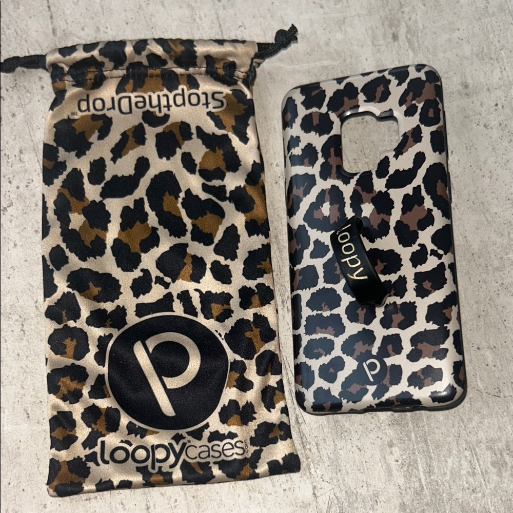 Loopy Galaxy S9 - Leopard | Matte Edition